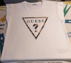 T-shirt GUESS als nieuw, 14 jaar, Kinderen en Baby's, Meisje, Nieuw, Ophalen of Verzenden, Guess