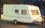Caravan Knaus Sport 420 QD, Dwarsbed, Treinzit, Particulier, 4 tot 5 meter