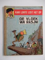 kari lente...nr.4...de vloek van rasjni...................1s, Boeken, Ophalen of Verzenden, Gelezen
