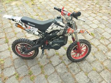 50cc Pitbike beschikbaar voor biedingen