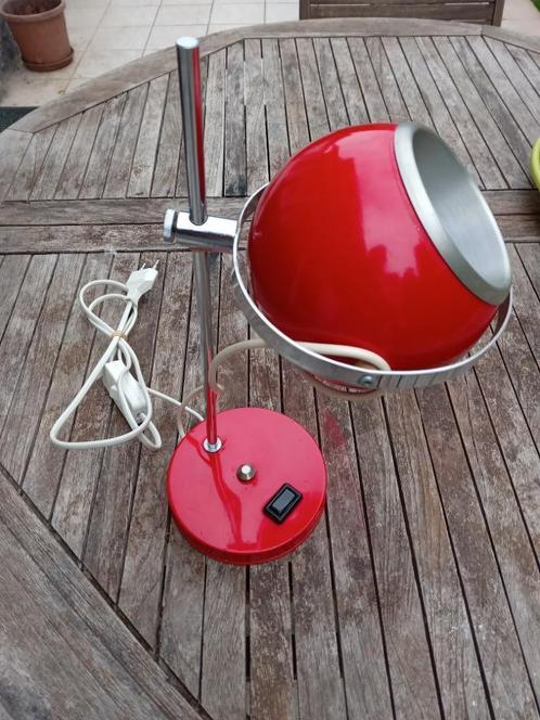 Oogbol lamp, Antiek en Kunst, Antiek | Verlichting, Ophalen