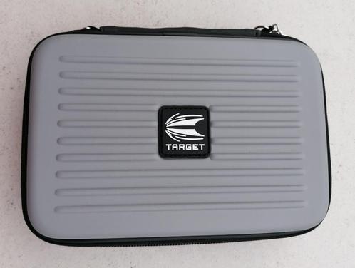Target Takoma XL Wallet Grey ., Sport en Fitness, Darts, Nieuw, Pijlen, Ophalen of Verzenden
