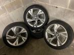 Jantes Originale Audi A4 S line 18 pouces, Auto-onderdelen, Banden en Velgen, Ophalen, 18 inch, Velg(en), Zomerbanden