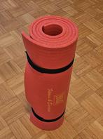 Fitness mat Everlast rood, Sport en Fitness, Fitnessmaterialen, Ophalen, Gebruikt, Buik, Fitnessmat