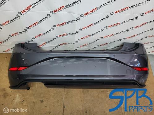Achterbumper VW Polo 2G FACELIFT GTI ACHTER BUMPER DIFFUSER, Auto-onderdelen, Carrosserie, Bumper, Volkswagen, Achter, Gebruikt