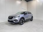 Opel Grandland x 1.5d Autom. - GPS - Topstaat! 1Ste Eig!, Auto's, Opel, Te koop, 0 kg, Zilver of Grijs, 0 min