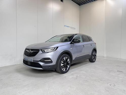 Opel Grandland x 1.5d Autom. - GPS - Topstaat! 1Ste Eig!, Auto's, Opel, Bedrijf, Grandland X, ABS, Airbags, Airconditioning, Android Auto