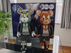 Be@rbrick Tom & Jerry (Hogwarts House Robes), Ophalen, Zo goed als nieuw, Dier