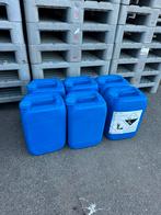 Jerrycan bidon 25 liter, Ophalen