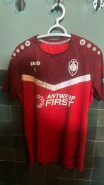 Tjaronn chery singed + worn shirt, Sport en Fitness, Voetbal, Ophalen of Verzenden, Zo goed als nieuw, Shirt