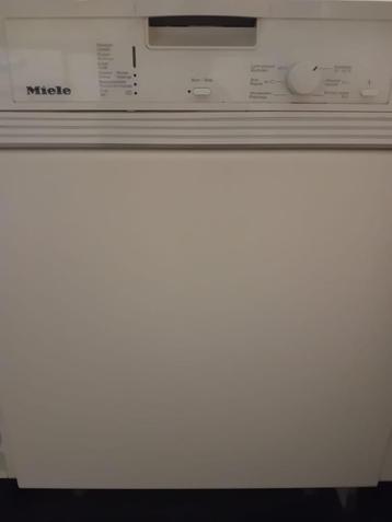 Miele vaatwasser G 1040 SCI (onderdelen)