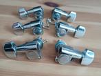schaller mecaniques chromées (33), Ophalen of Verzenden, Gebruikt