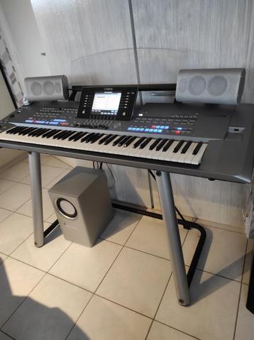 YAMAHA TYROS 5 .-XXL-   PERFECTE STAAT ALS NIEUW . 
