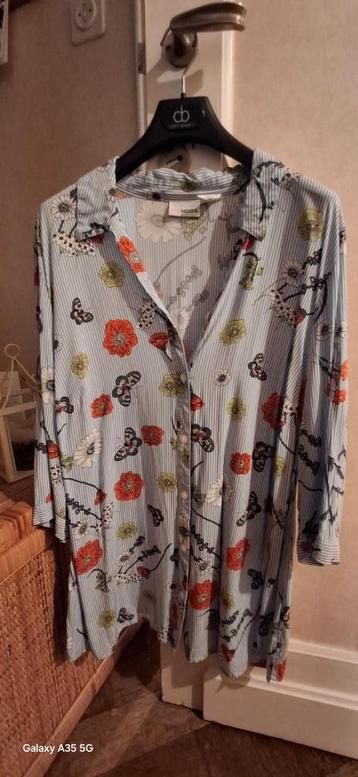 Chemisier Mia Moda taille 50 beschikbaar voor biedingen
