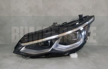 KOPLAMP VW VOLKSWAGEN Golf 8 VIII FULL LED 19-24 LH LINKS 5H beschikbaar voor biedingen