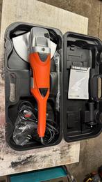 Grote haakse slijper., Doe-het-zelf en Bouw, Ophalen, Nieuw, 1000 watt of meer, Haakse handslijpmachine