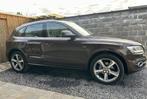 Audi Q5 2.0 TFSI Quattro S line Automaat Led Pano Leder, Auto's, Audi, Automaat, Euro 5, 4 cilinders, Leder