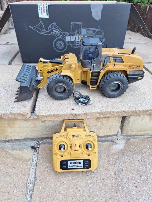 RC  Huina, Hobby en Vrije tijd, Modelbouw | Auto's en Voertuigen, Zo goed als nieuw, Overige typen, Overige merken, Ophalen