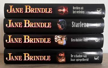 Jane Brindle boeken beschikbaar voor biedingen