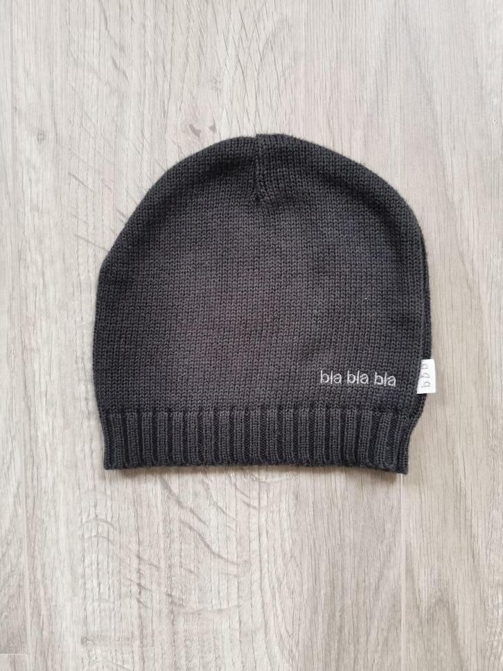 Muts Blablabla - maat 50, Kinderen en Baby's, Babykleding | Maat 50, Zo goed als nieuw, Jongetje of Meisje, Overige typen, Ophalen of Verzenden