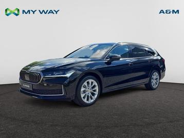 Skoda Superb Combi Superb Combi 1.5 TSI ACT MHEV Selection D beschikbaar voor biedingen