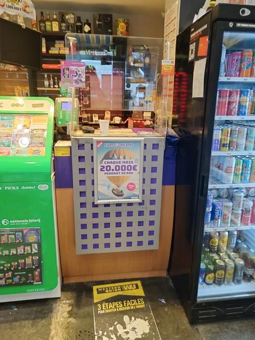 DAGWINKEL TOPSITUATIE!!, Zakelijke goederen, Exploitaties en Overnames