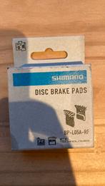 Shimano l05a remblokken organic resin nieuw, Fietsen en Brommers, Fietsonderdelen, Ophalen of Verzenden, Zo goed als nieuw