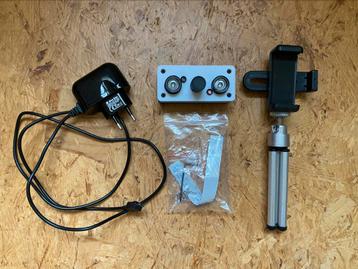 Raspberry Pi Zero W +  Raspberry Pi Night Vision Camera Set beschikbaar voor biedingen