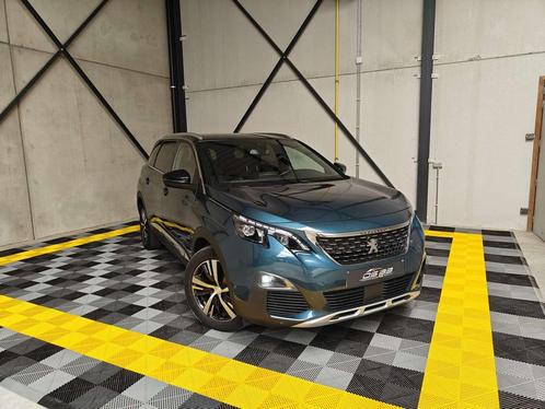 Peugeot 5008 1.5HDI GT 7-zit/MassageLeder/Ad.Cruise/Keyless/, Auto's, Peugeot, Bedrijf, Te koop, 360° camera, ABS, Adaptive Cruise Control