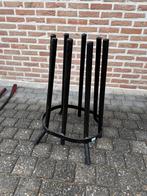 Laarzenrek, Ophalen, Zo goed als nieuw