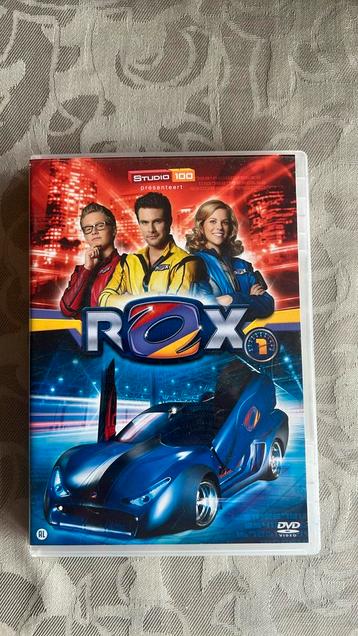 rox dvd, Enlèvement, Utilisé
