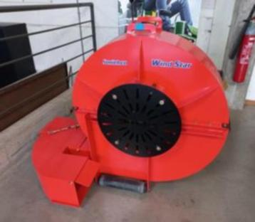 SmithCo Wind Star bladblazer 55-100 beschikbaar voor biedingen