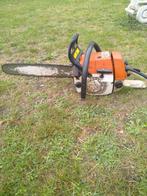 Stihl kettingzaag, Tuin en Terras, Ophalen, Zo goed als nieuw