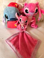 Lot de 3 peluches Stitch, Enfants & Bébés, Jouets | Peluches, Enlèvement, Comme neuf