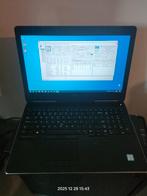 Dell Precision 7510 – i7-6820HQ – Quadro M1000M – 500GB SSD, Qwerty, 17 pouces ou plus, Dell, Gaming