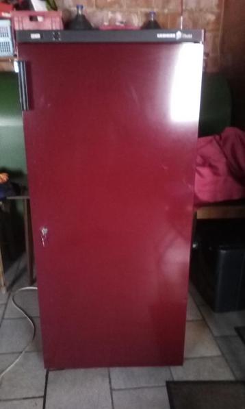 Frigo Liebherr  cave a vin, Enlèvement, Comme neuf, 60 cm ou plus, 160 cm ou plus