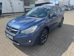 SUBARU XV LUXURY UITVOERING 1600 BEZINE 18000km!!!!, Auto's, Euro 5, Stof, Zwart, 84 kW