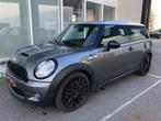 Mini Cooper Clubman S 1.6i Export of handel, Auto's, Mini, Automaat, 4 deurs, Navigatiesysteem, Leder