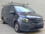 Mercedes-Benz Vito 114 CDI **AIRCO*BT*KEURING*3ZIT**, 4 cilinders, Zwart, Bedrijf, 5 deurs