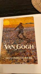 Van Gogh. Kunstboek., Ophalen, Gelezen