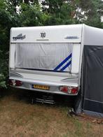 Fendt Topas 510 TG, inclusief herfstvakantie!!, Caravans en Kamperen, Ophalen, Zo goed als nieuw