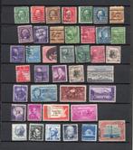 USA  40 zegels, Postzegels en Munten, Postzegels | Amerika, Verzenden, Noord-Amerika, Gestempeld