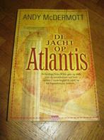 Andy McDermott: De jacht op Atlantis, Livres, Thrillers, Utilisé, Enlèvement ou Envoi