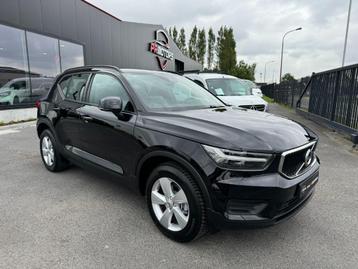 Volvo XC40 T3 1.5 leer trekhaak 1st eig ohboek XENON