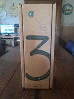 3  fonteinen volle fles 1.5 l, Verzamelen, Biermerken, Ophalen of Verzenden