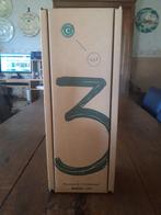 3  fonteinen volle fles 1.5 l, Enlèvement ou Envoi