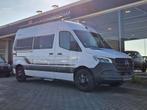 Mercedes-Benz Sprinter Hymer Free S600 - Garantie 12M, Auto's, Mercedes-Benz, Automaat, 4 zetels, Gebruikt, 4 cilinders