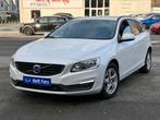 Volvo V60 2.0 Diesel Automaat 2016, Auto's, Volvo, Stof, Euro 6, Wit, Dealer onderhouden