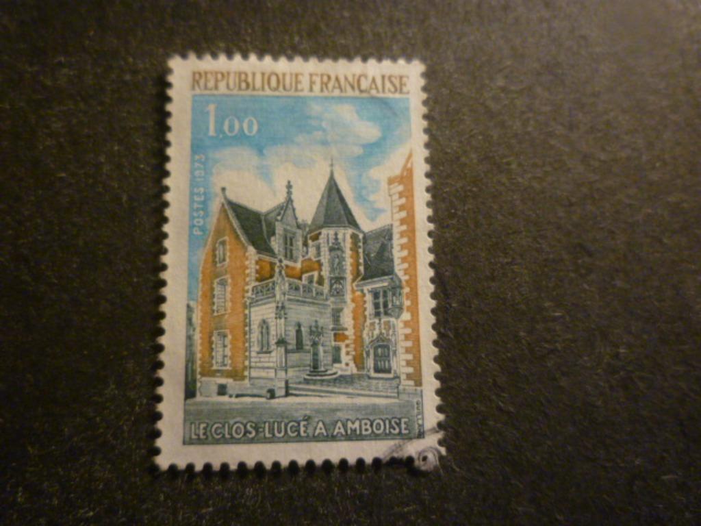 Frankrijk/France 1973 Yt 1759(o) Gestempeld/Oblitéré, Verzenden