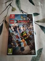 Nintendo Switch the Ninjago movie video game, Enlèvement
